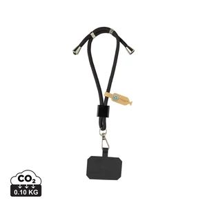 CarryLoop RCS újrahaszn. PET állíth. telefontartó csuklópánt