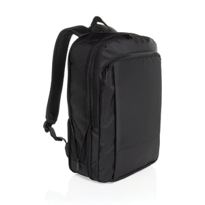 Flexpack Aware™ RPET bővíthető vékony 15,6" laptop hátizsák
