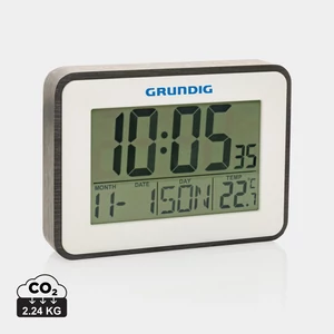 Grundig időjárás állomás, ébresztő és naptár