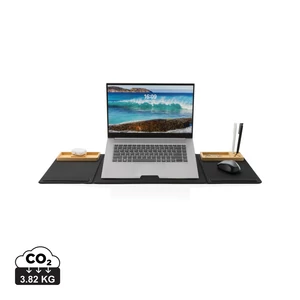 Impact AWARE RPET asztali rendszerező laptop állvánnyal