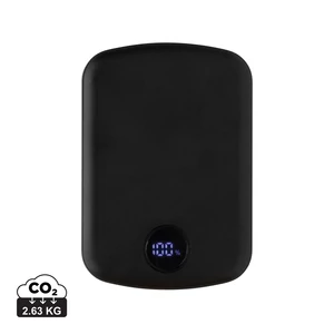MagBoost RCS újrahaszn. műanyag 5000 mAh mágneses powerbank