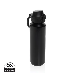 Via RCS újrahasznosított, zárható sport palack 600 ml