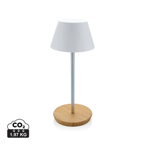 Pure Glow RCS USB újratölthető újrah. műanyag asztali lámpa