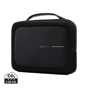 XD Design 14"-es laptop táska fekete, szürke  