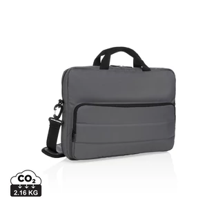 Impact AWARE™ RPET 15,6"-es laptoptáska kőszén  