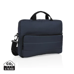 Impact AWARE™ RPET 15,6"-es laptoptáska sötétkék  