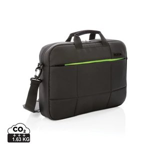 Soho rPet 15,6"-es laptoptáska, PVC-mentes