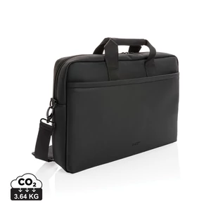 Swiss Peak deluxe PU laptoptáska PVC-mentes
