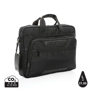 Swiss Peak AWARE™ RPET Voyager 15,6"-es laptoptáska