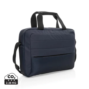 Armond AWARE™ RPET 15,6"-es laptop táska sötétkék  
