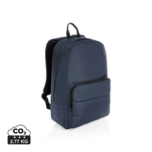 Impact AWARE™ RPET Basic 15,6"-es laptop hátizsák sötétkék  