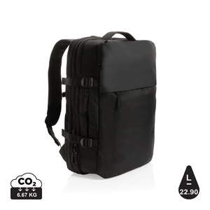 Swiss Peak AWARE™ RPET 15,6"-es bővíthető hétvégi hátizsák