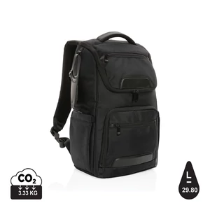 Swiss Peak AWARE™ RPET Voyager 15,6"-es laptop hátizsák