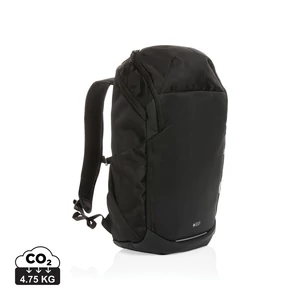 "Swiss Peak AWARE™ RPET 15,6""-es üzleti hátizsák" fekete  
