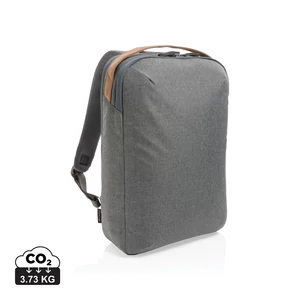 "Impact AWARE™ 300D two tone deluxe 15,6""-es laptop hátizsá szürke  