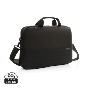 Swiss Peak AWARE™ RFID 15,6"-es laptop táska fekete  