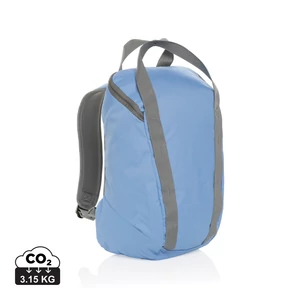 Sienna AWARE™ RPET 14"-es laptop hátizsák sky blue  