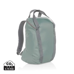 Sienna AWARE™ RPET 14"-es laptop hátizsák zöld  