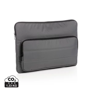 Impact AWARE™ RPET 15,6"-es laptoptartó kőszén  