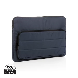 Impact AWARE™ RPET 15,6"-es laptoptartó sötétkék  