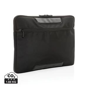 "Swiss Peak AWARE™ RPET Voyager 15,6""-es laptoptok" fekete  