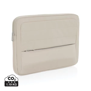Armond AWARE™ RPET 15,6"-es laptop tok bézs  