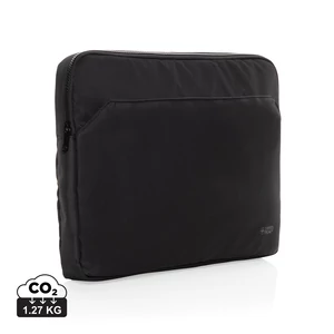 Swiss Peak Aware™ RPET Essential 15,6"-es laptop tok fekete  