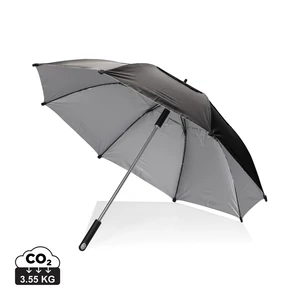 Aware™ 27"-es Hurricane viharálló esernyő fekete  