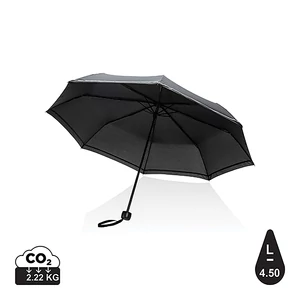 20,5"-es Impact AWARE™ RPET mini fényvisszaverő esernyő 190T
