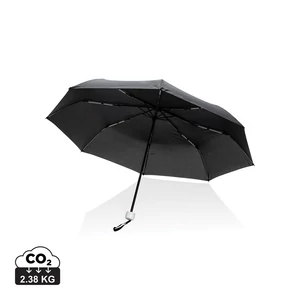 20,5"-es Impact AWARE™ RPET mini esernyő 190T fehér  