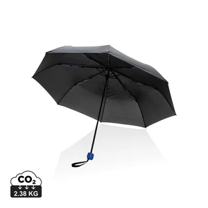 20,5"-es Impact AWARE™ RPET mini esernyő 190T királykék  