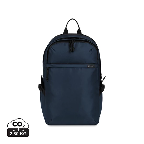 Renew AWARE™ RPET 15''-es laptop hátizsák sötétkék  