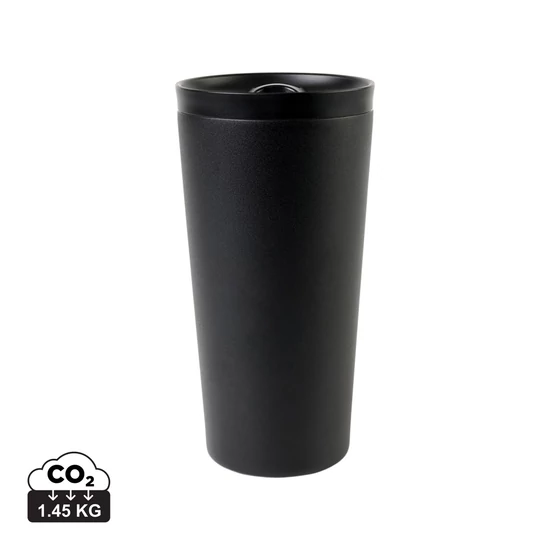 Aviana™ Rowan RCS újrahaszn. pohár, 500 ml fekete  
