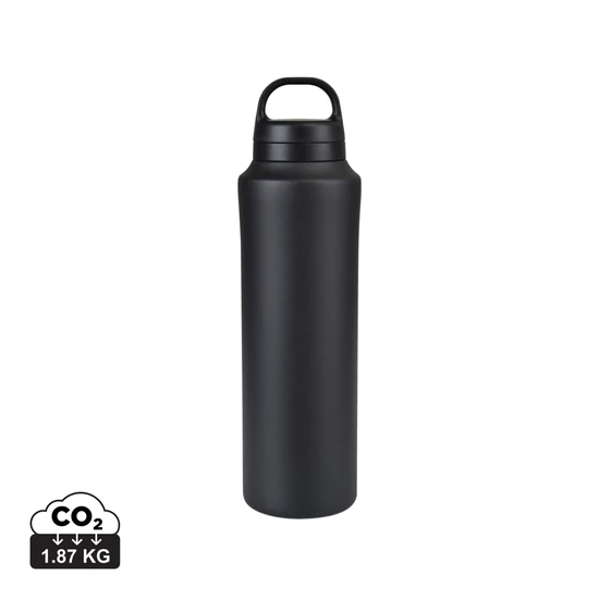 Aviana™ Rowan RCS újrahaszn. vizespalack, 740 ml fekete  