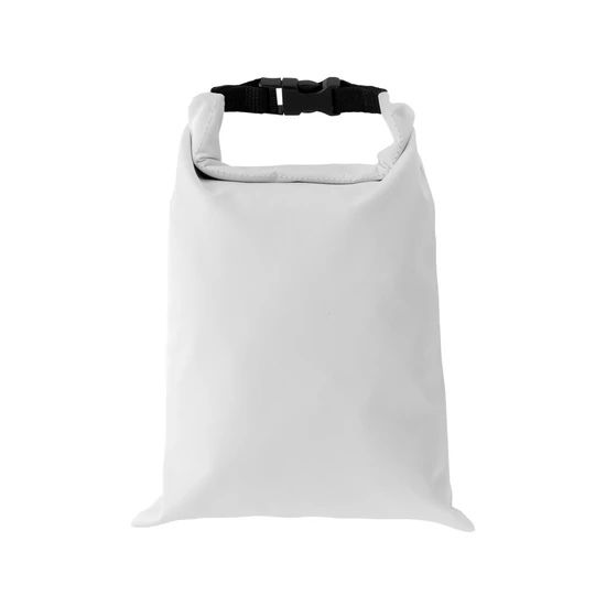 Snackstrap AWARE™ RPET összecsukható ebédtáska, 30 x 20 cm fehér  