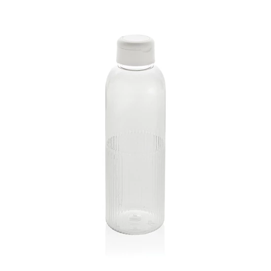 Ripple RCS RPET szivárgásmentes kulacs fogantyúval – 750 ml fehér  