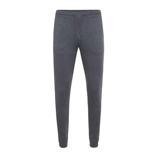 Iqoniq Cooper újrahasznosított pamut szabadidő nadrág heather anthracite XXS Unisex