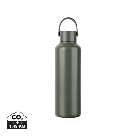 Baltimore RCS újrahaszn. SS palack, 600 ml zöld  