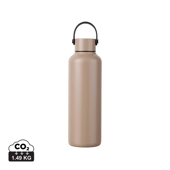 Baltimore RCS újrahaszn. SS palack, 600 ml greige  