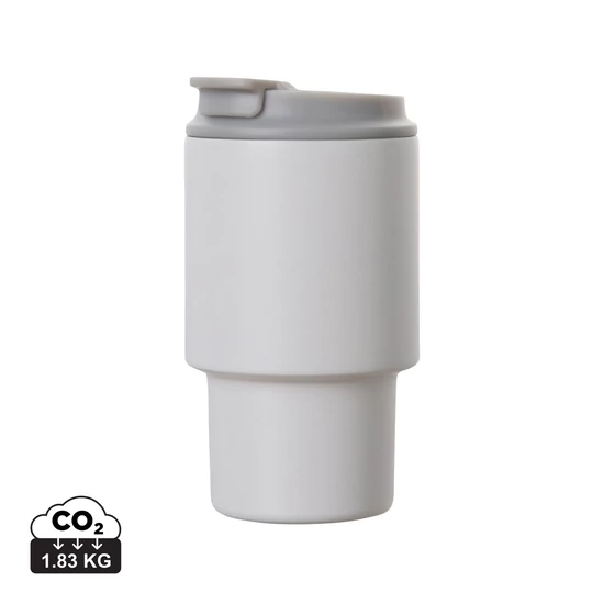 VINGA Nagano RCS elviteles bögre, 350 ml fehér  