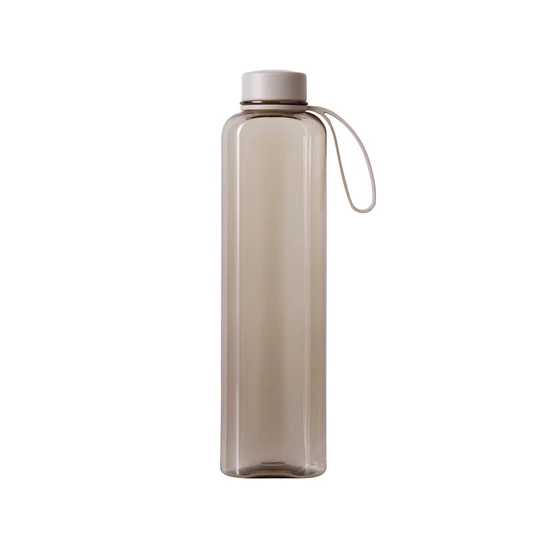 VINGA Arch RCS RPET palack, 550 ml bézs  