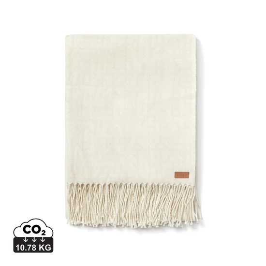VINGA Verso takaró off white  