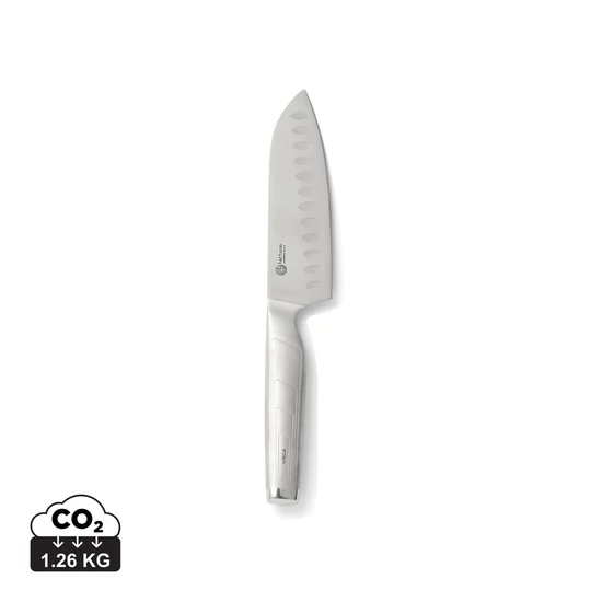 VINGA Hattasan santoku kés acél  