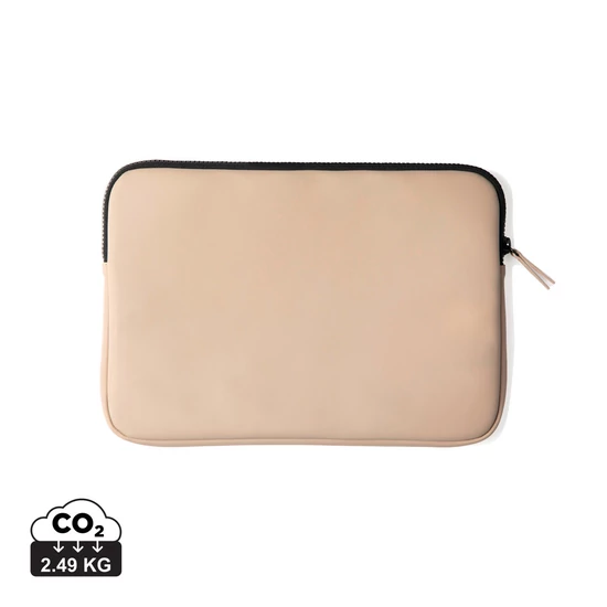 VINGA Baltimore laptop tok 12-14" greige  