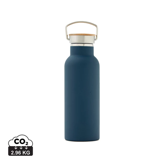VINGA Miles termosz palack, 500 ml kék  