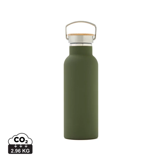 VINGA Miles termosz palack, 500 ml zöld  