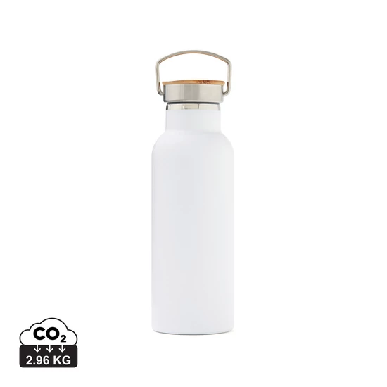 VINGA Miles termosz palack, 500 ml fehér  