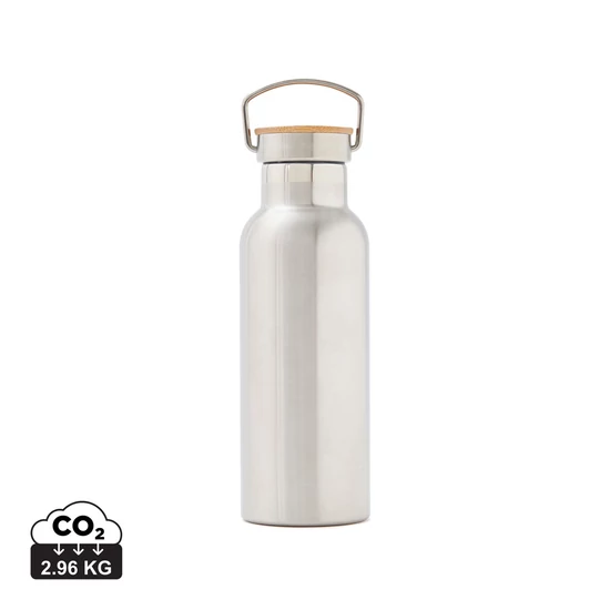 VINGA Miles termosz palack, 500 ml acél  