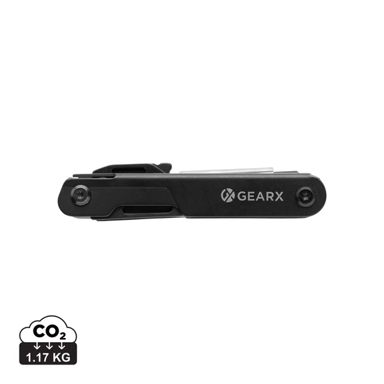 Gear X zseb szerszám fekete  