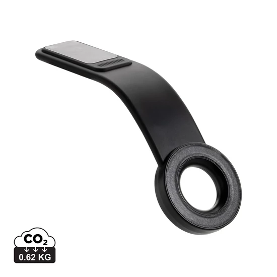 DriveGrip RCS újrah. műanyag mágneses autós tartó fekete  